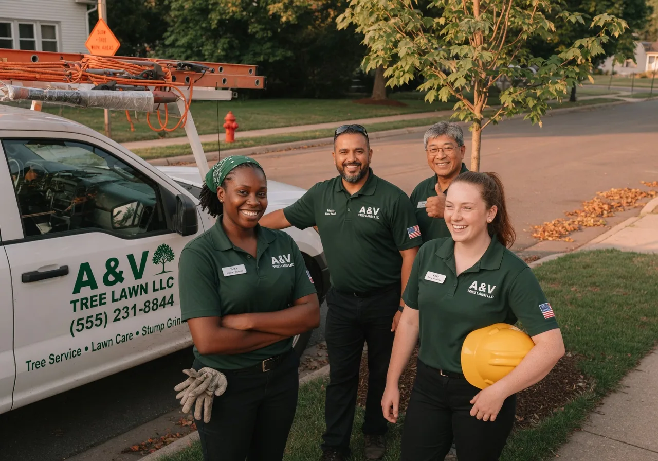 Tree Service company in Adona, AR